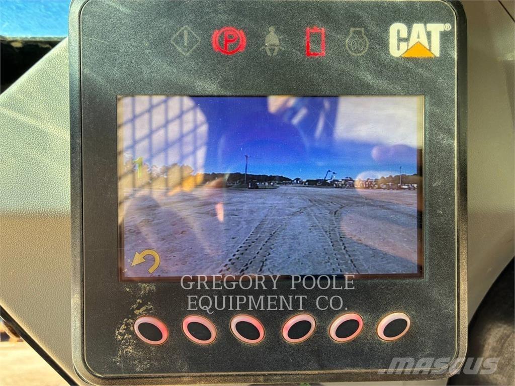 CAT 289D3 Crawler loaders