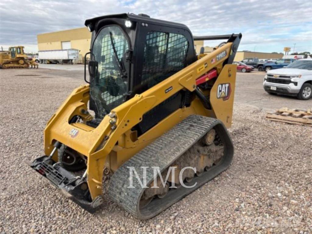 CAT 289D3 Crawler loaders