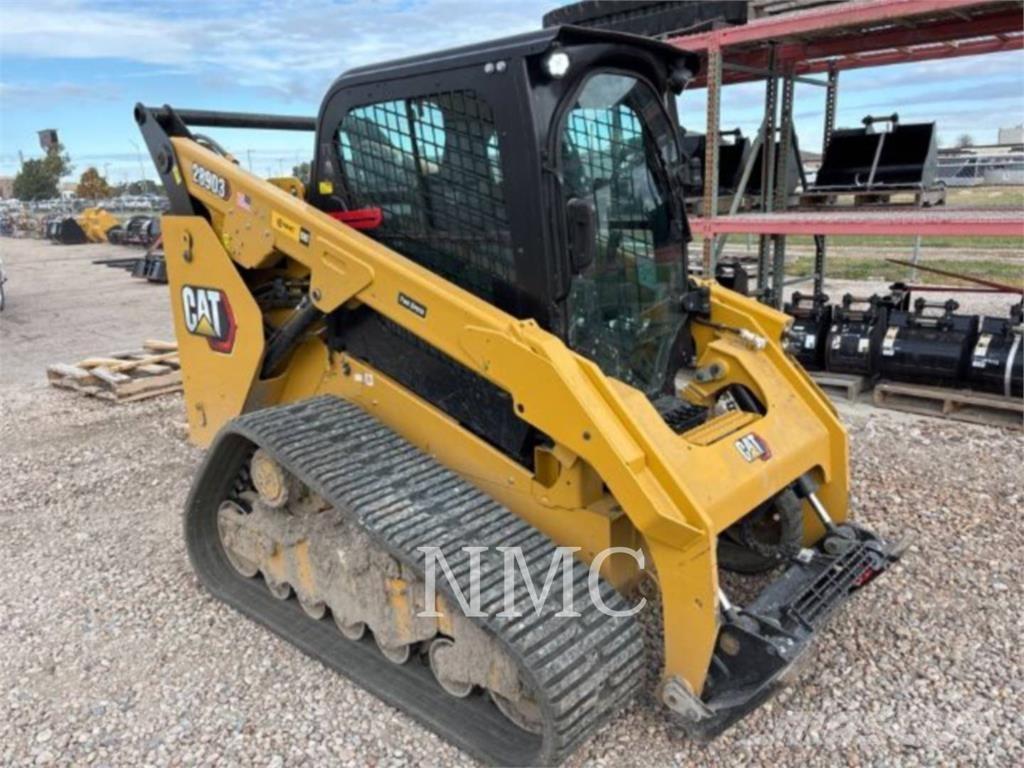 CAT 289D3 Crawler loaders
