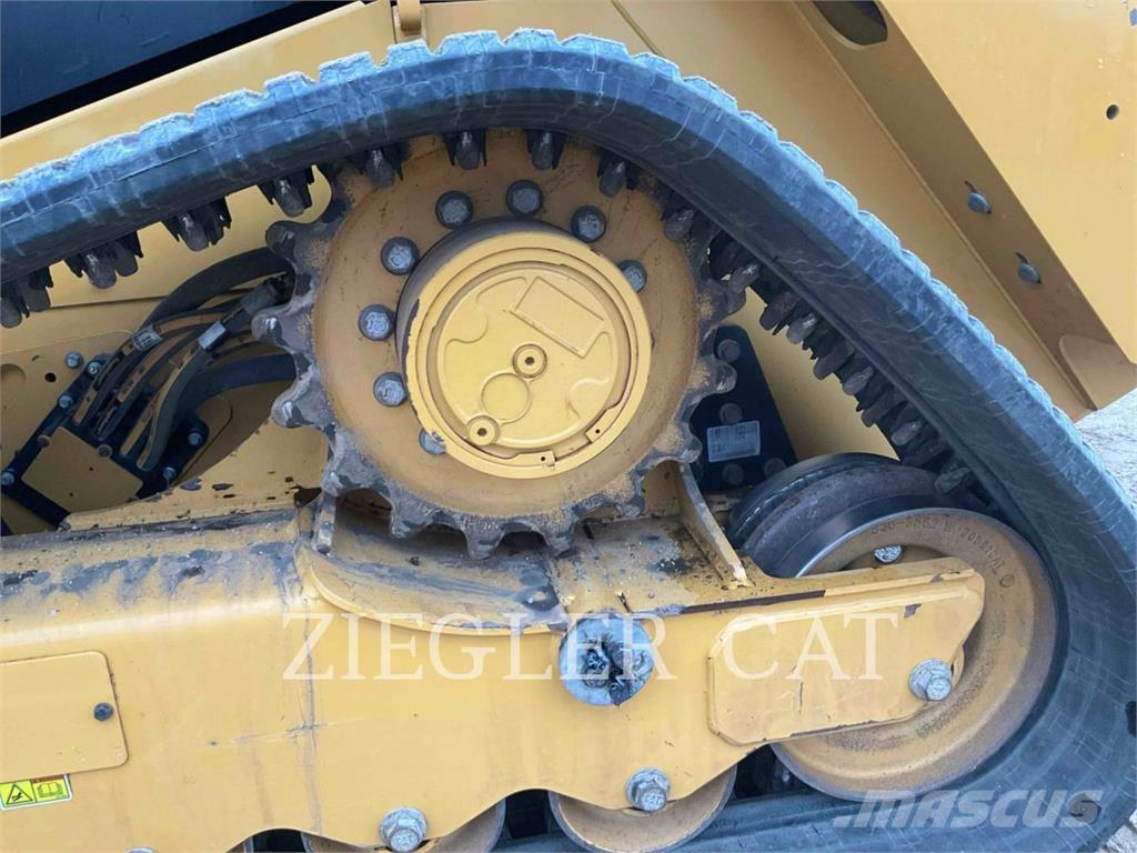 CAT 289D3 Crawler loaders