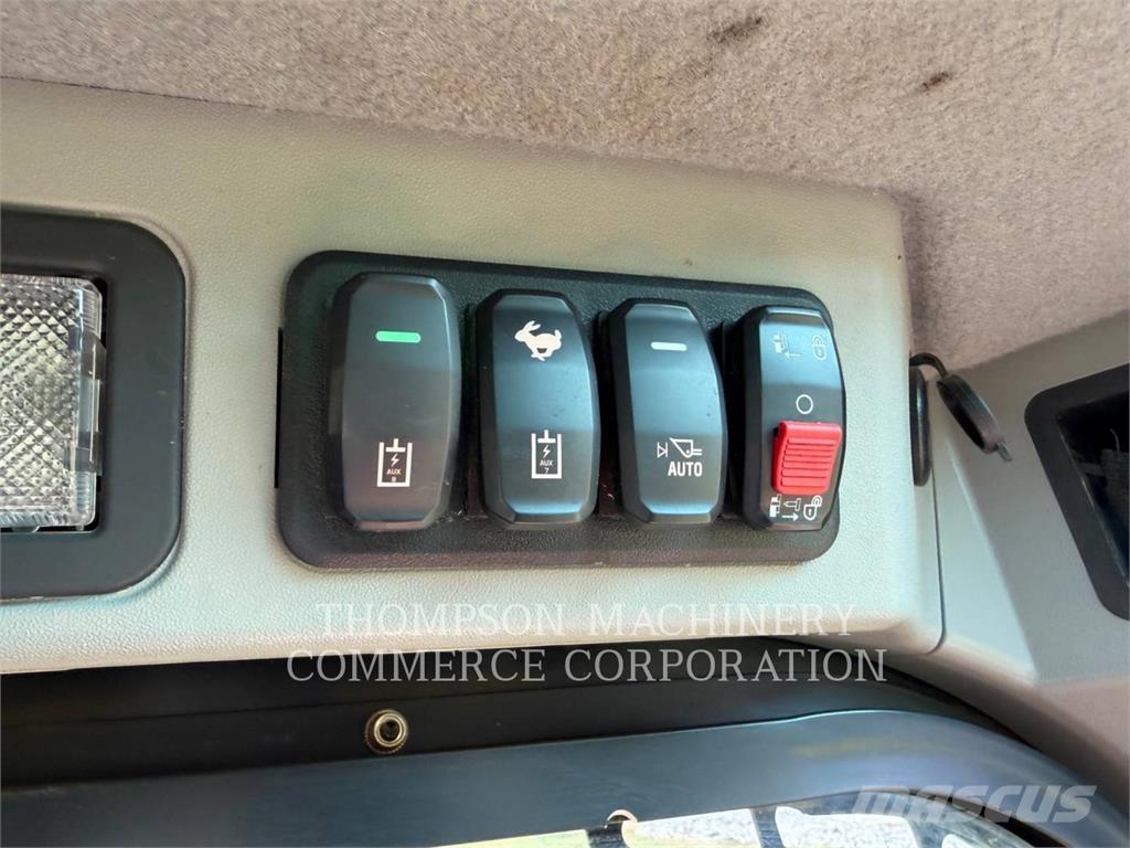 CAT 289D3 Crawler loaders