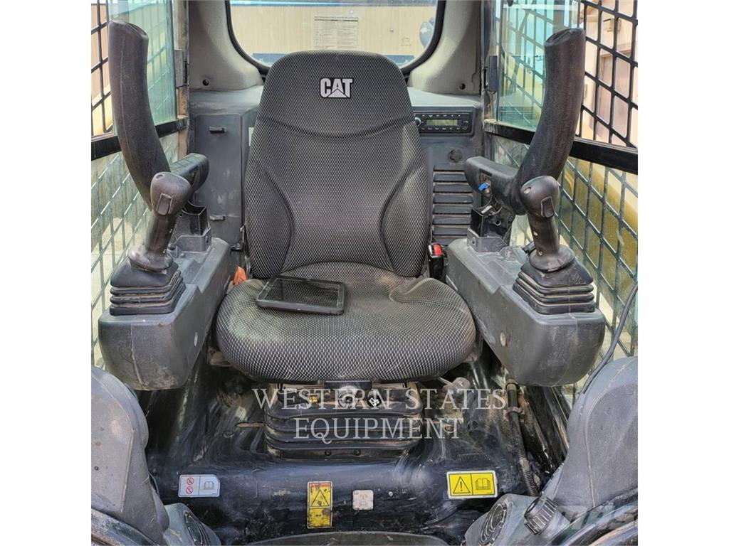CAT 289D3 Skid steer loaders