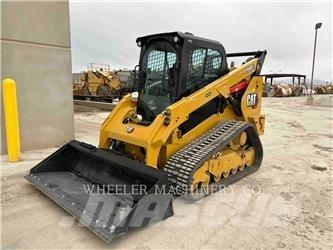 CAT 289D3 C3H2 Crawler loaders