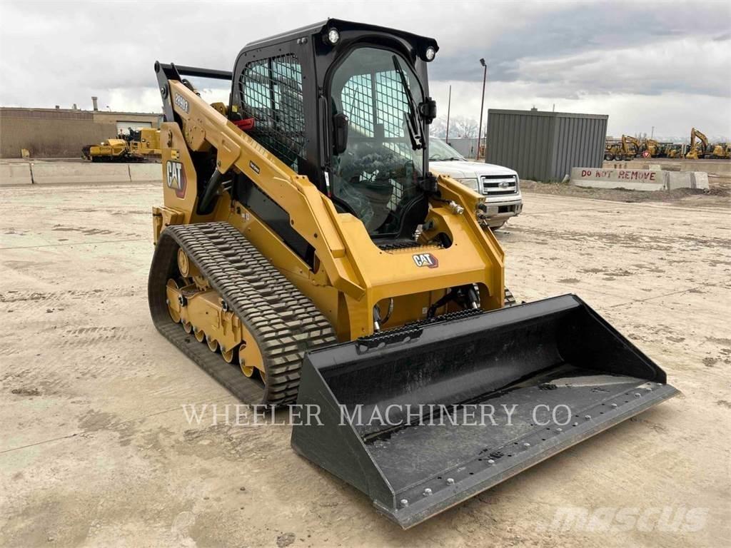 CAT 289D3 C3H2 Crawler loaders