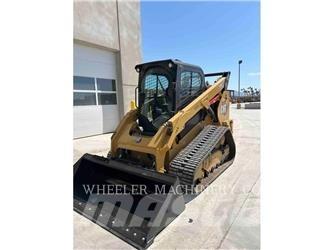 CAT 289D3 C3H2 Crawler loaders