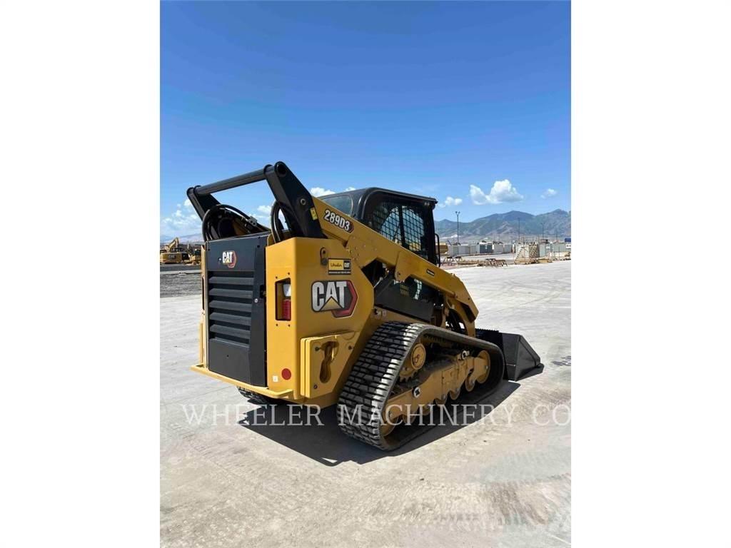 CAT 289D3 C3H2 Crawler loaders