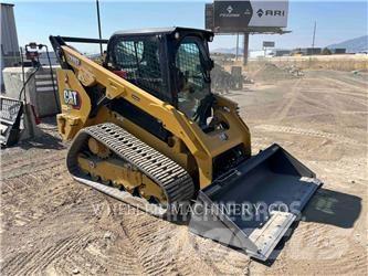 CAT 289D3 C3H2 Crawler loaders