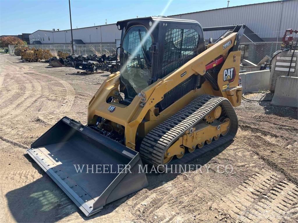 CAT 289D3 C3H2 Crawler loaders