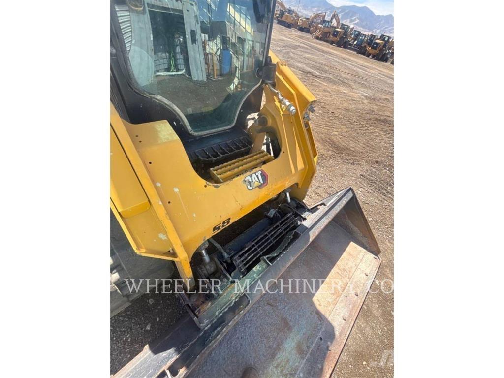 CAT 289D3 C3H2 Crawler loaders