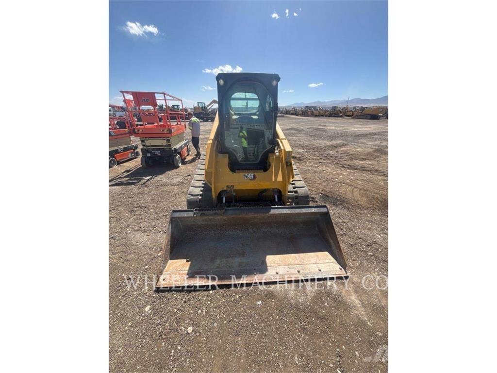 CAT 289D3 C3H2 Crawler loaders