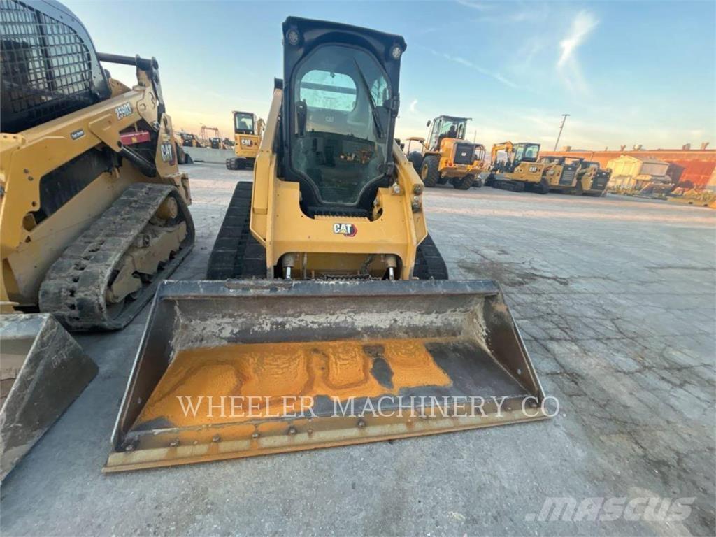 CAT 289D3 C3H2 Crawler loaders