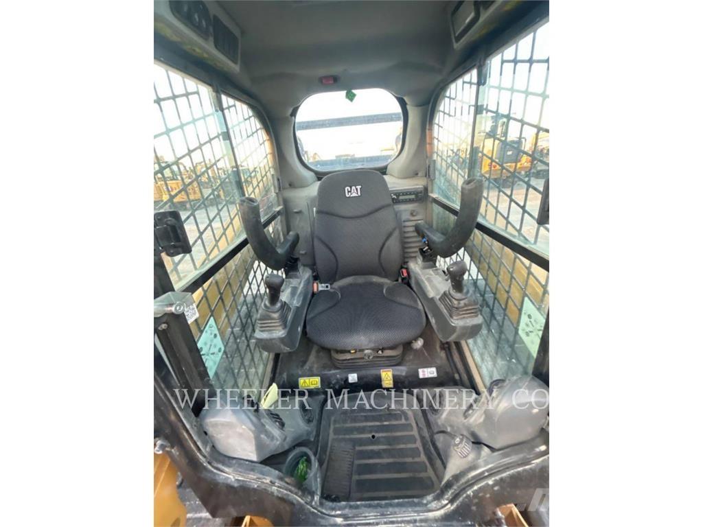 CAT 289D3 C3H2 Crawler loaders