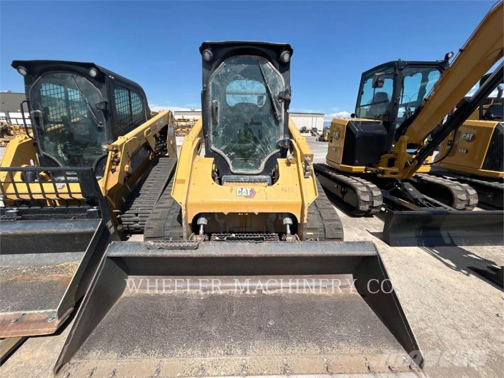 CAT 289D3 C3H2 Crawler loaders