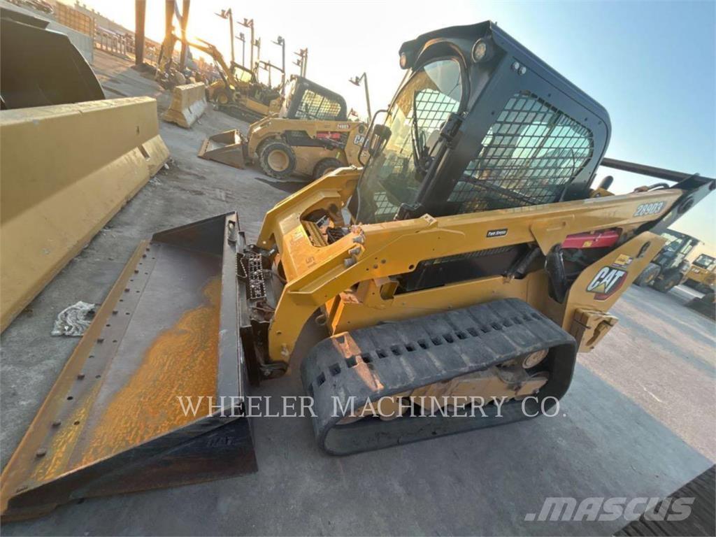 CAT 289D3 C3H2 Crawler loaders