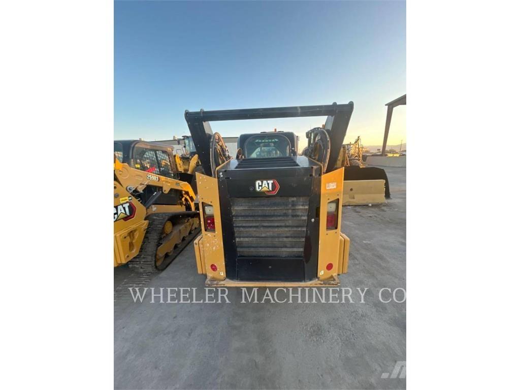 CAT 289D3 C3H2 Crawler loaders