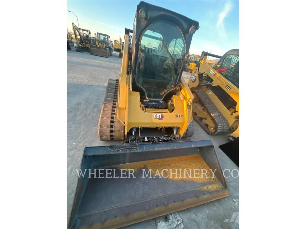 CAT 289D3 C3H2 Crawler loaders