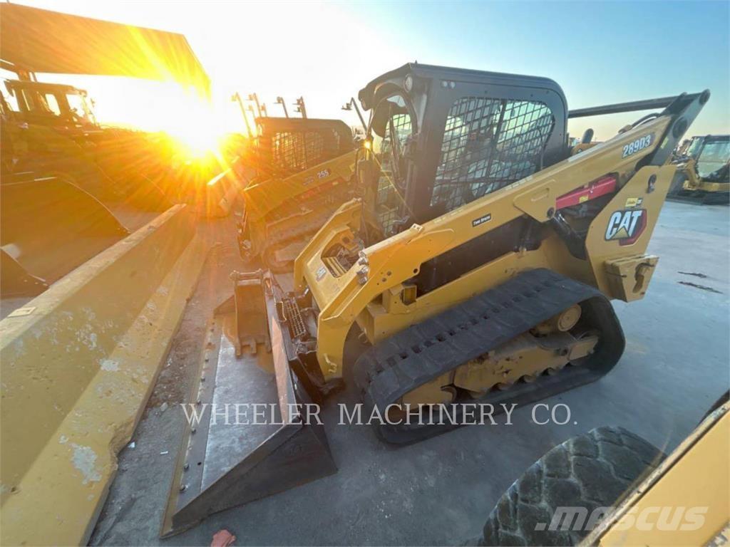 CAT 289D3 C3H2 Crawler loaders