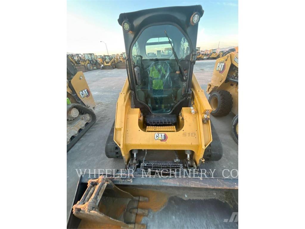 CAT 289D3 C3H2 Crawler loaders