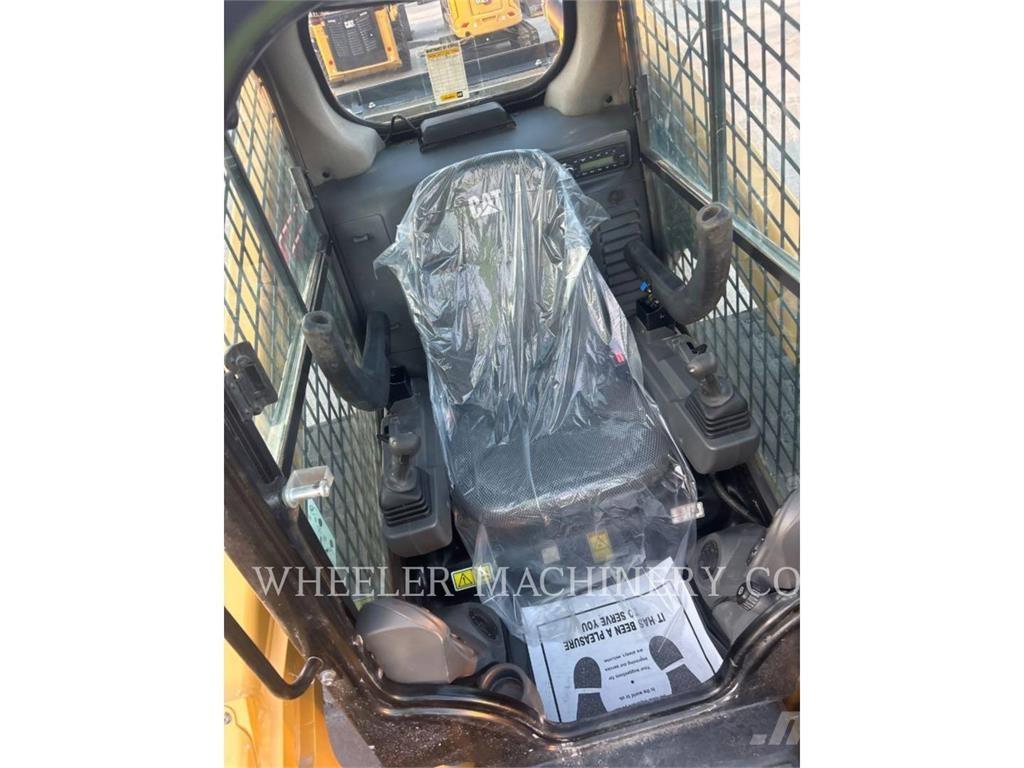 CAT 289D3 C3H2 Crawler loaders