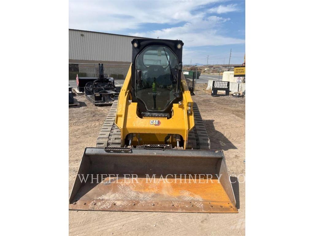 CAT 289D3 C3H2 Crawler loaders