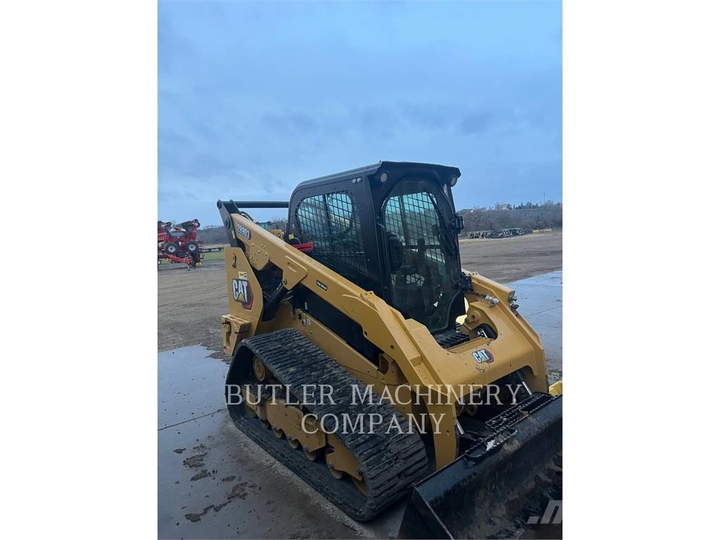 CAT 289D3 C3H2 Crawler loaders