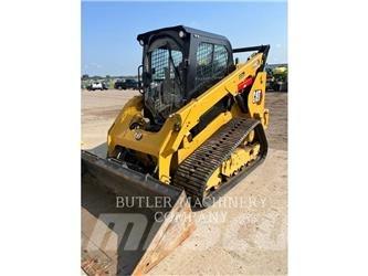 CAT 289D3 C3H3 Crawler loaders
