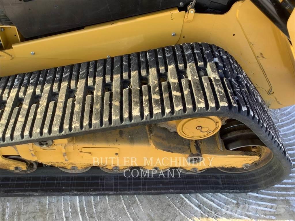 CAT 289D3 C3H3 Crawler loaders