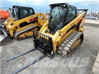CAT 289D3 C3HF Crawler loaders