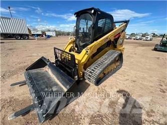 CAT 289D3 C3HF Crawler loaders