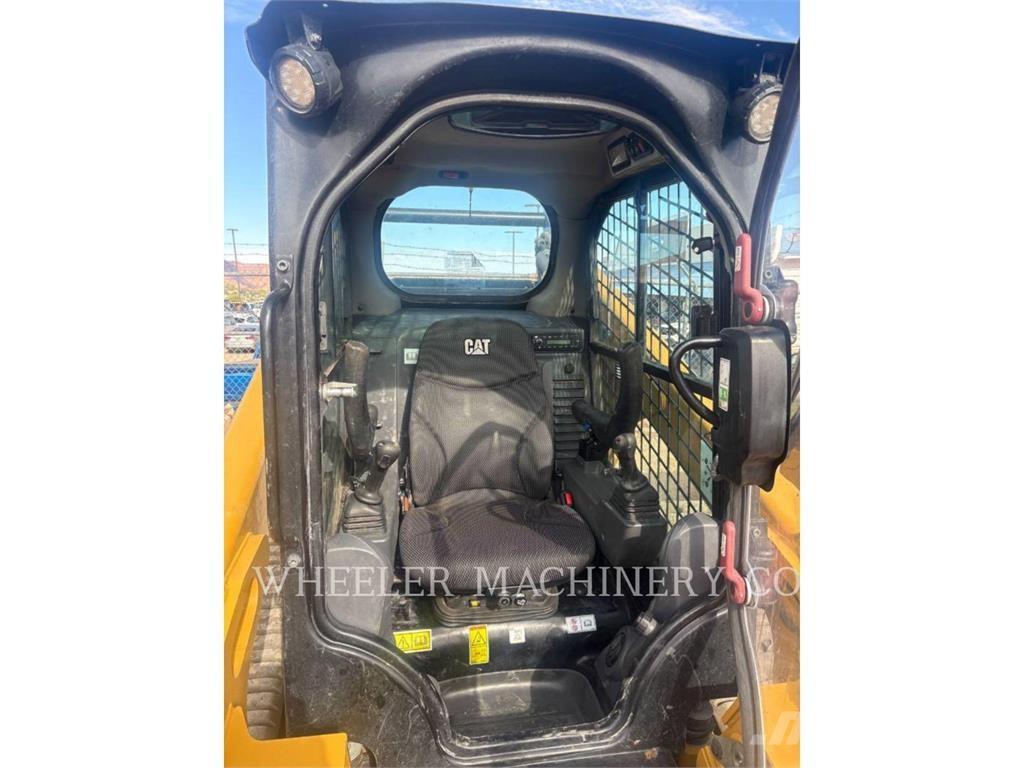 CAT 289D3 C3HF Crawler loaders