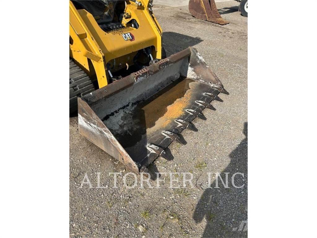 CAT 289D3 XPS Skid steer loaders