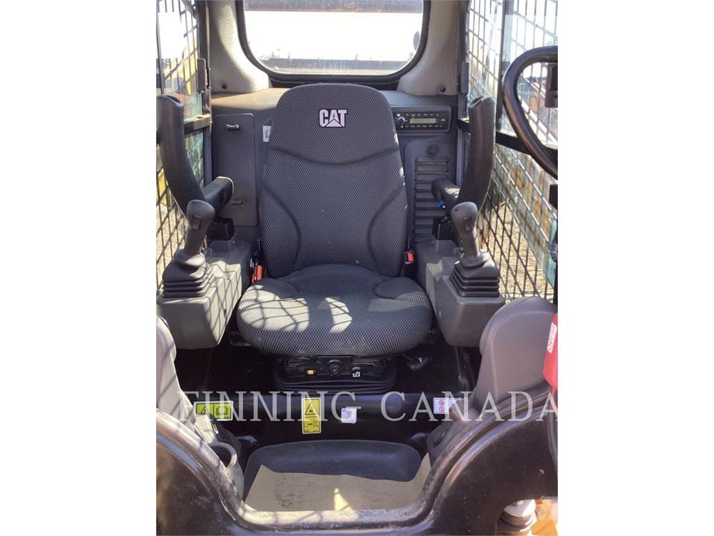 CAT 289D3 XPS Crawler loaders