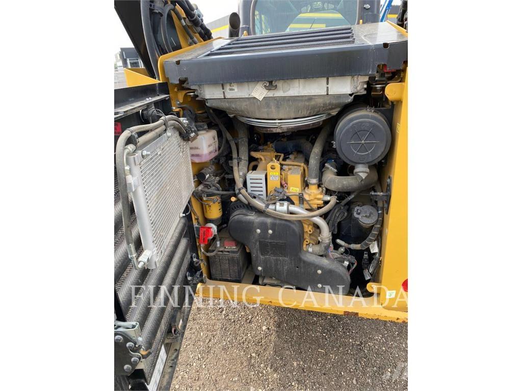 CAT 289D3 XPS Crawler loaders