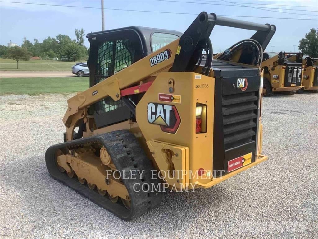 CAT 289D3STD2C Skid steer loaders