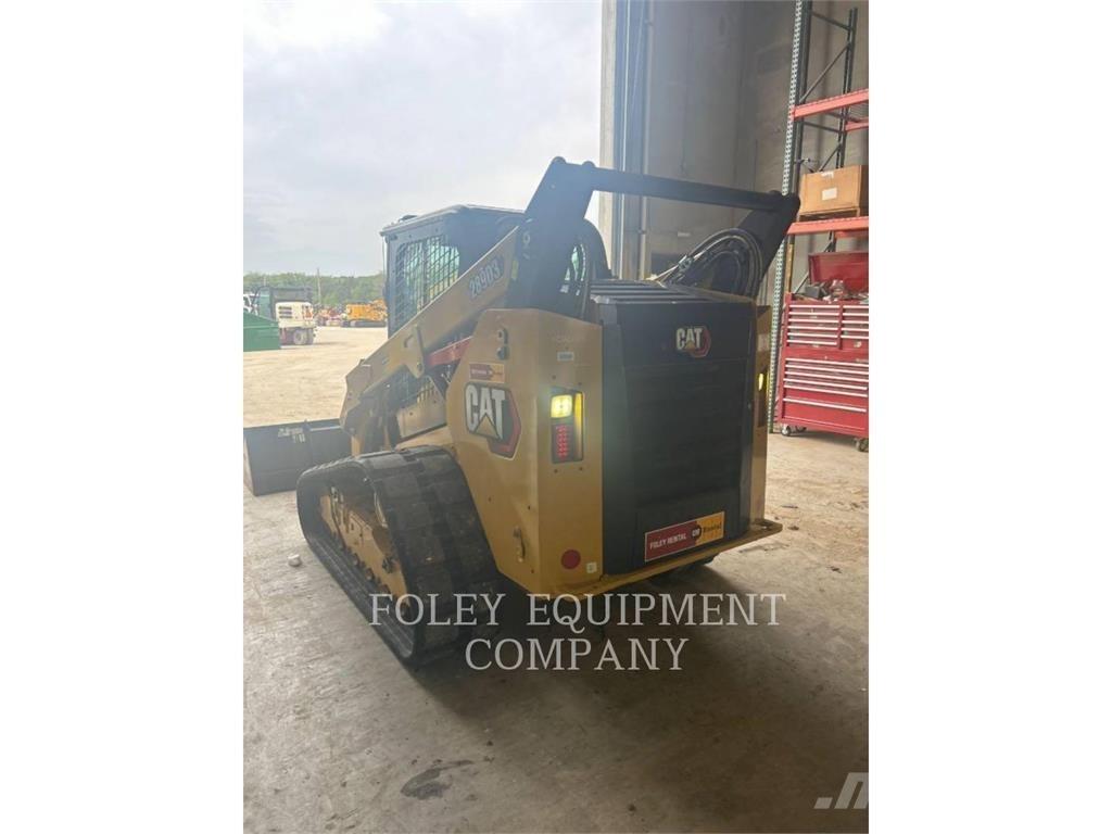 CAT 289D3STD2C Skid steer loaders