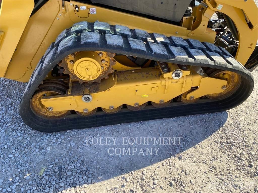 CAT 289D3STD2C Skid steer loaders