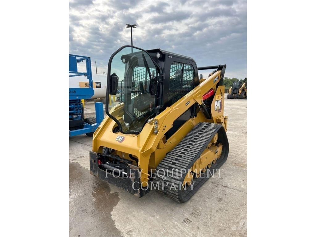 CAT 289D3STD2C Skid steer loaders