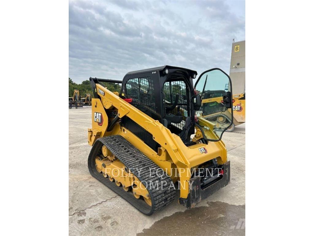 CAT 289D3STD2C Skid steer loaders