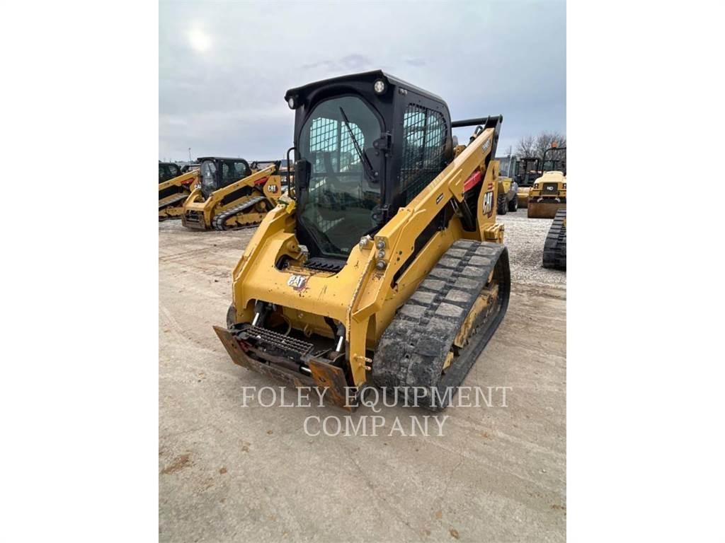 CAT 289D3STD2C Skid steer loaders