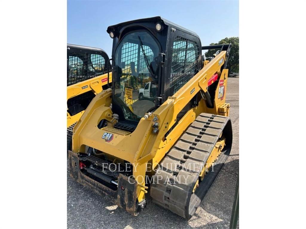 CAT 289D3STD2C Skid steer loaders