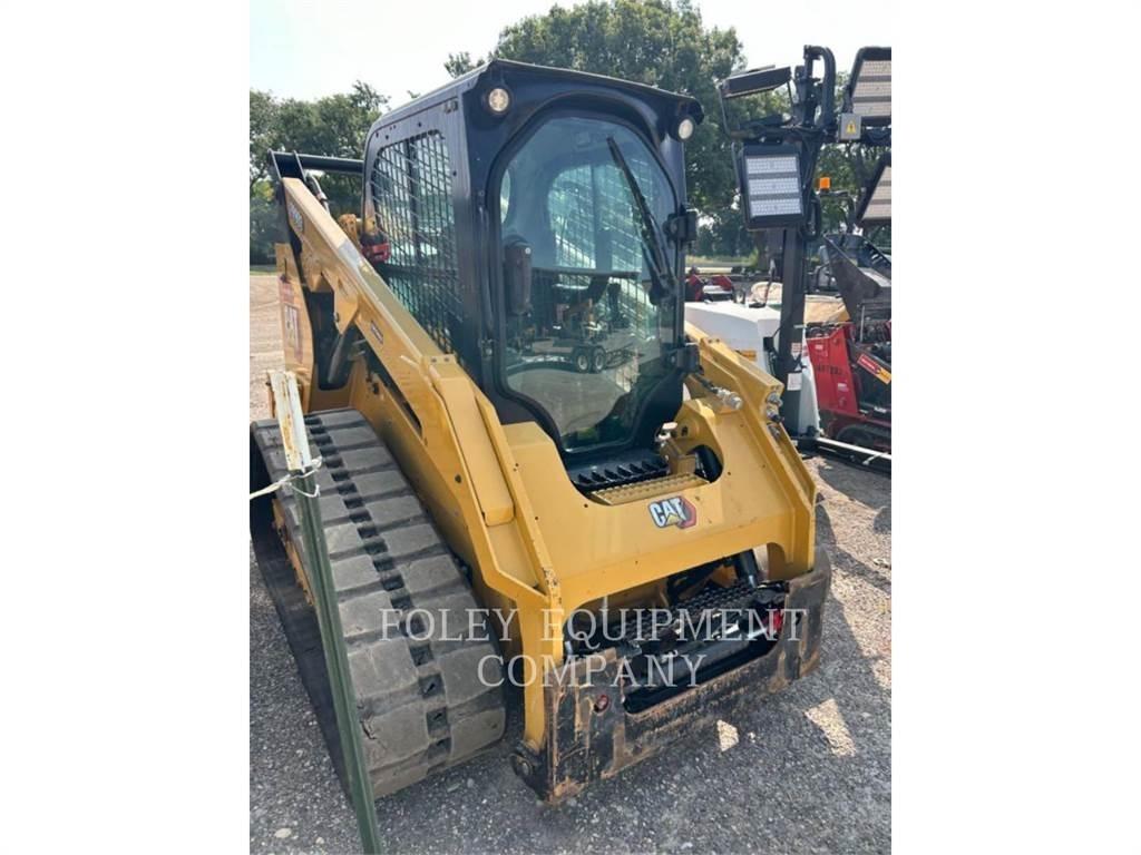 CAT 289D3STD2C Skid steer loaders