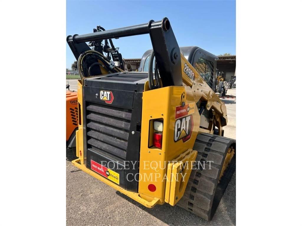 CAT 289D3STD2C Skid steer loaders