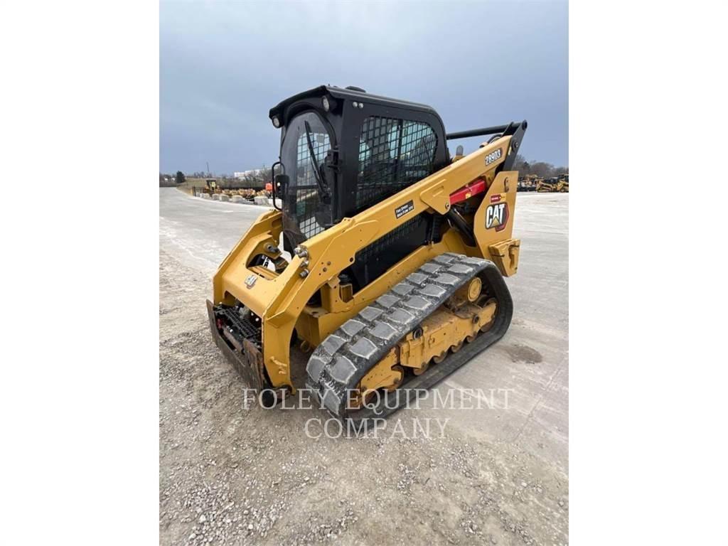 CAT 289D3XPS2C Skid steer loaders