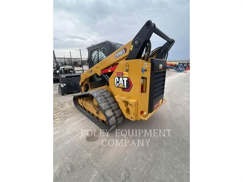 CAT 289D3XPS2C Skid steer loaders