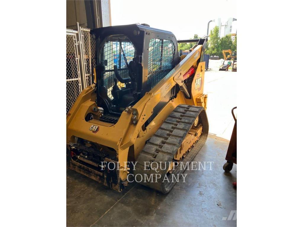 CAT 289D3XPS2C Skid steer loaders