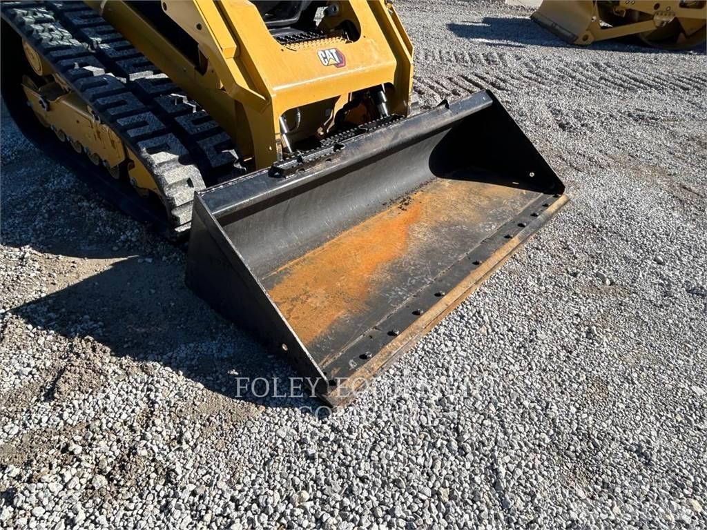 CAT 289D3XPS2C Skid steer loaders