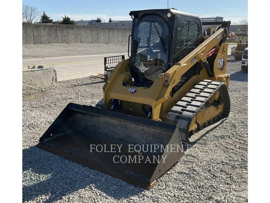 CAT 289D3XPS2C Skid steer loaders
