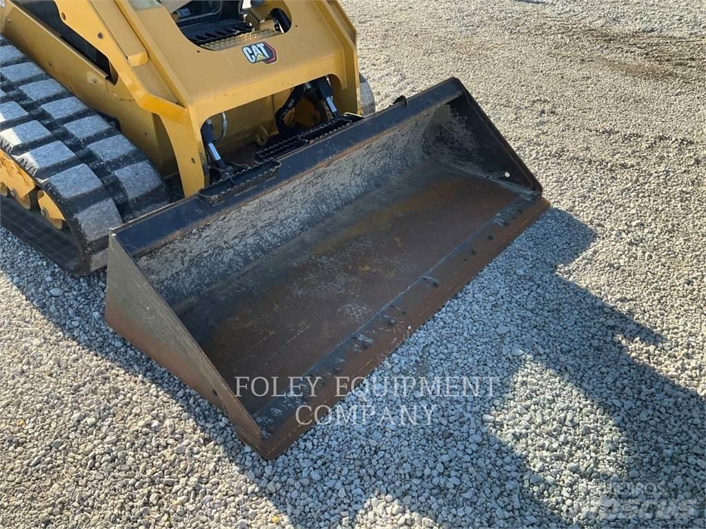 CAT 289D3XPS2C Skid steer loaders