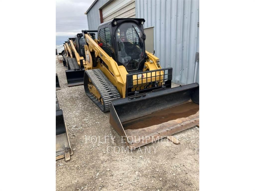 CAT 289D3XPS2C Skid steer loaders