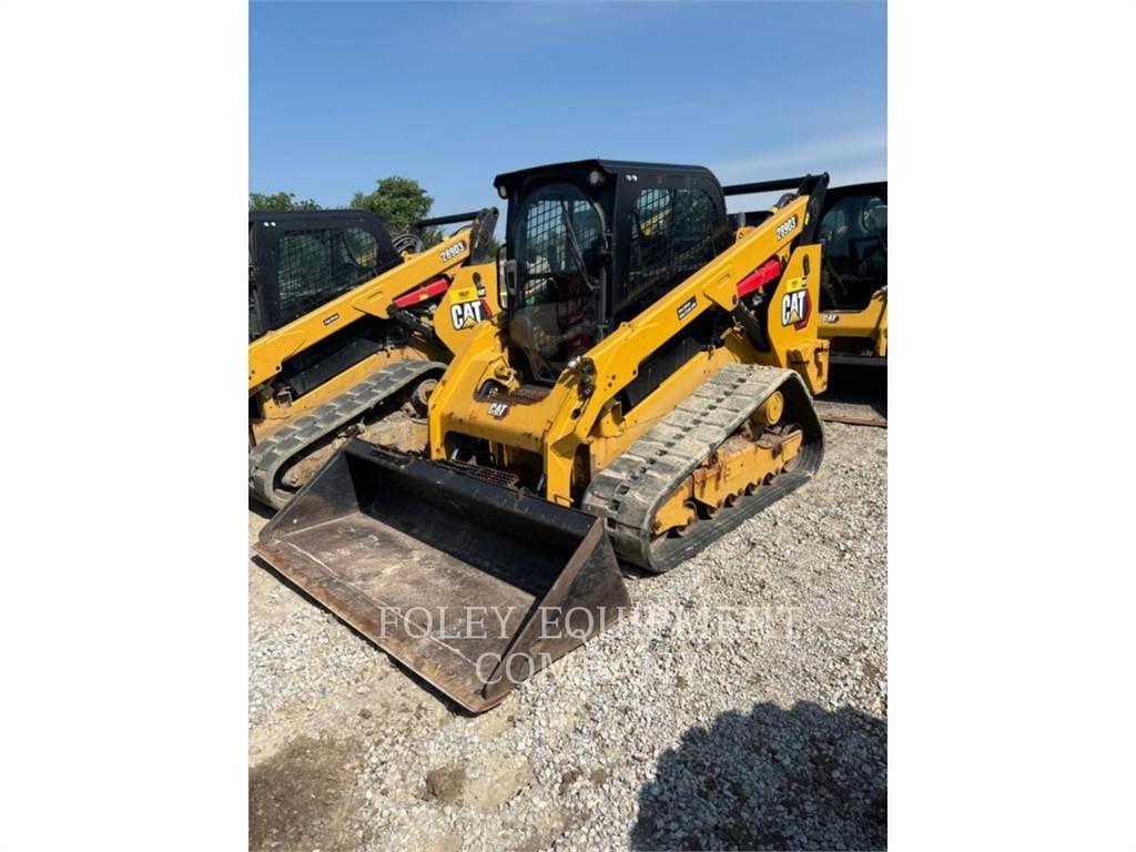 CAT 289D3XPS2C Skid steer loaders